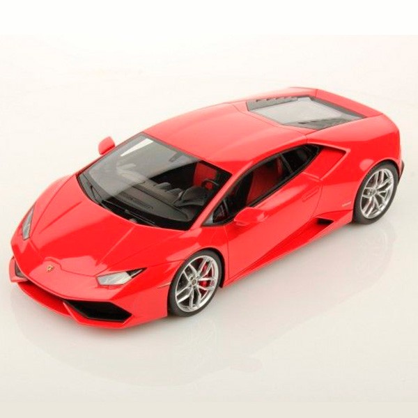 Модель машины Lamborghini Huracan LP610-4, 1:24  